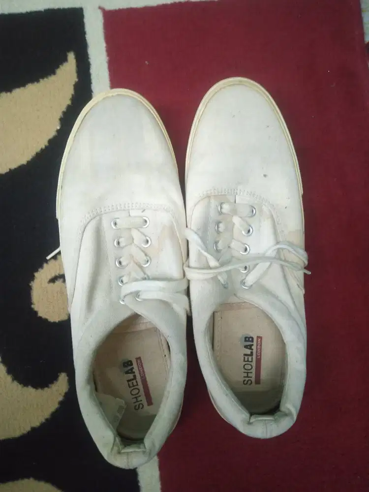 Sepatu Shoe lab london