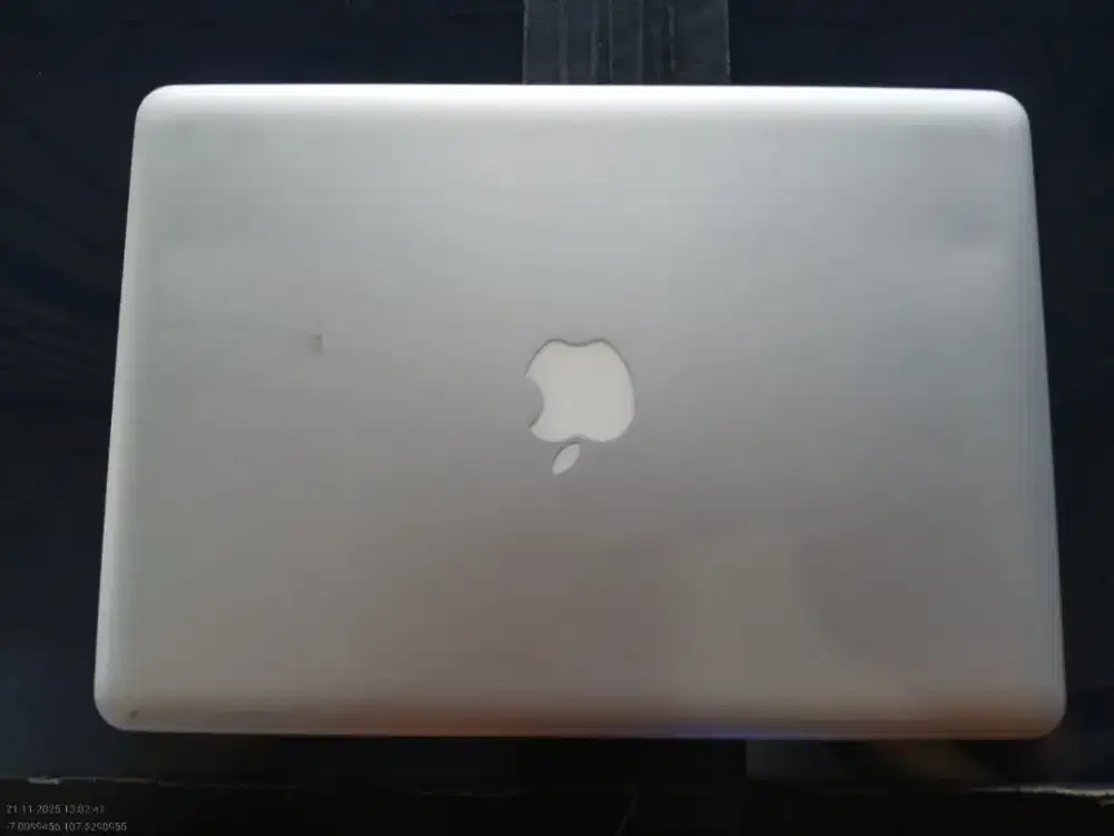 MacBook Pro 2012 Upgrade 16GB/512GB Super Kencang Murah Bandung