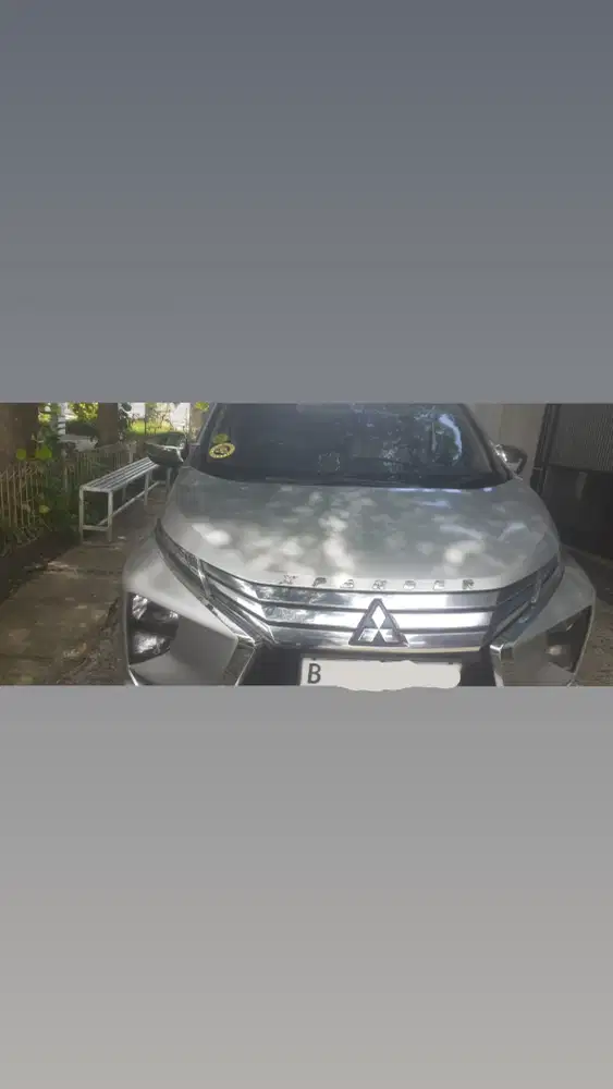 Mitsubishi Xpander 2019 Bensin