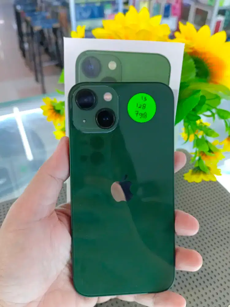 IPHONE 13 128GB SECOND INTER