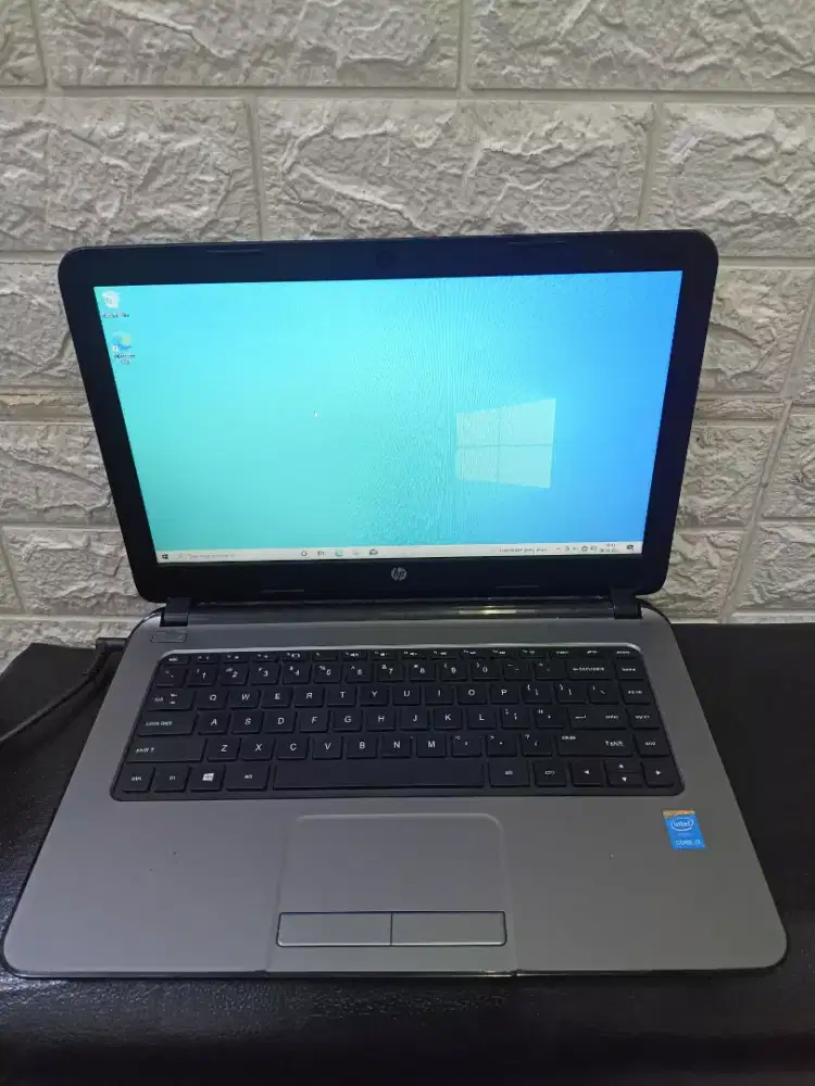 Jual hp 14-r109tu i3