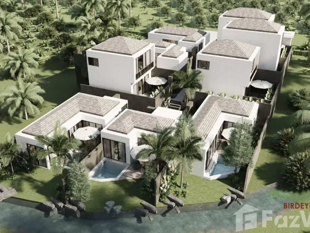 1 Bedroom Villa for sale in Ubud, Bali