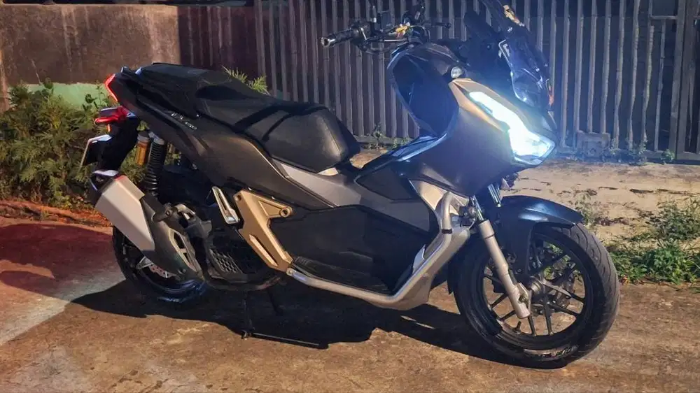 HONDA ADV 150 CBS BROWN / COKLAT 2021