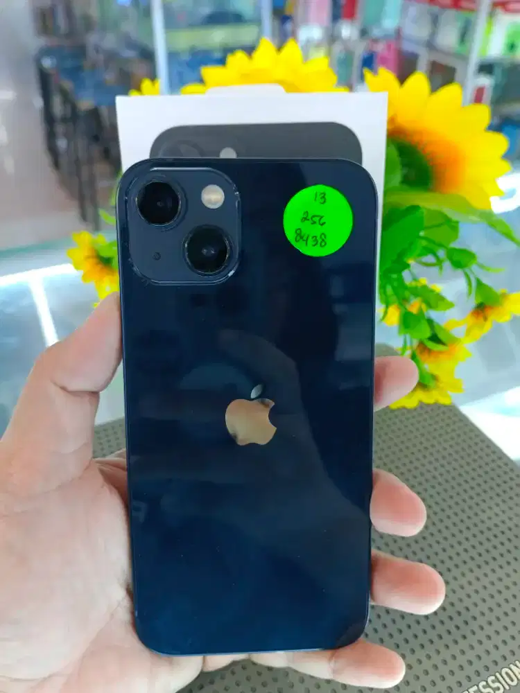 IPHONE 13 256GB SECOND INTER