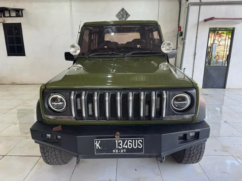 Taft Rocky independent 4x4 manuaL DieseL 1997