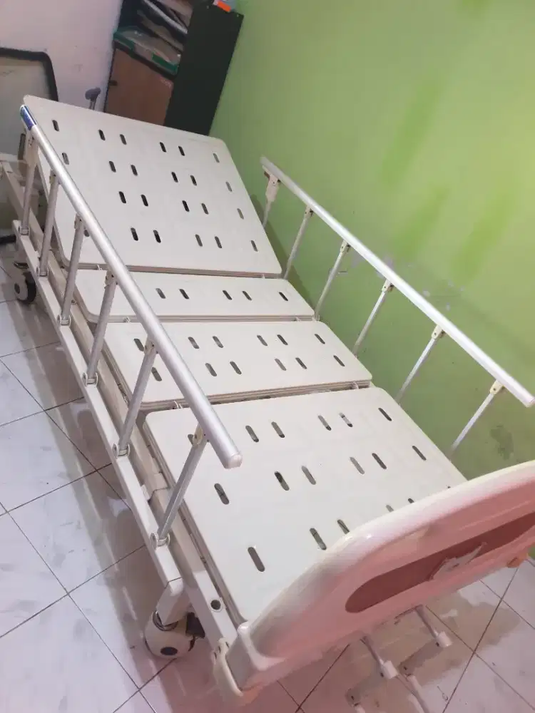 Bad pasien rumah sakit