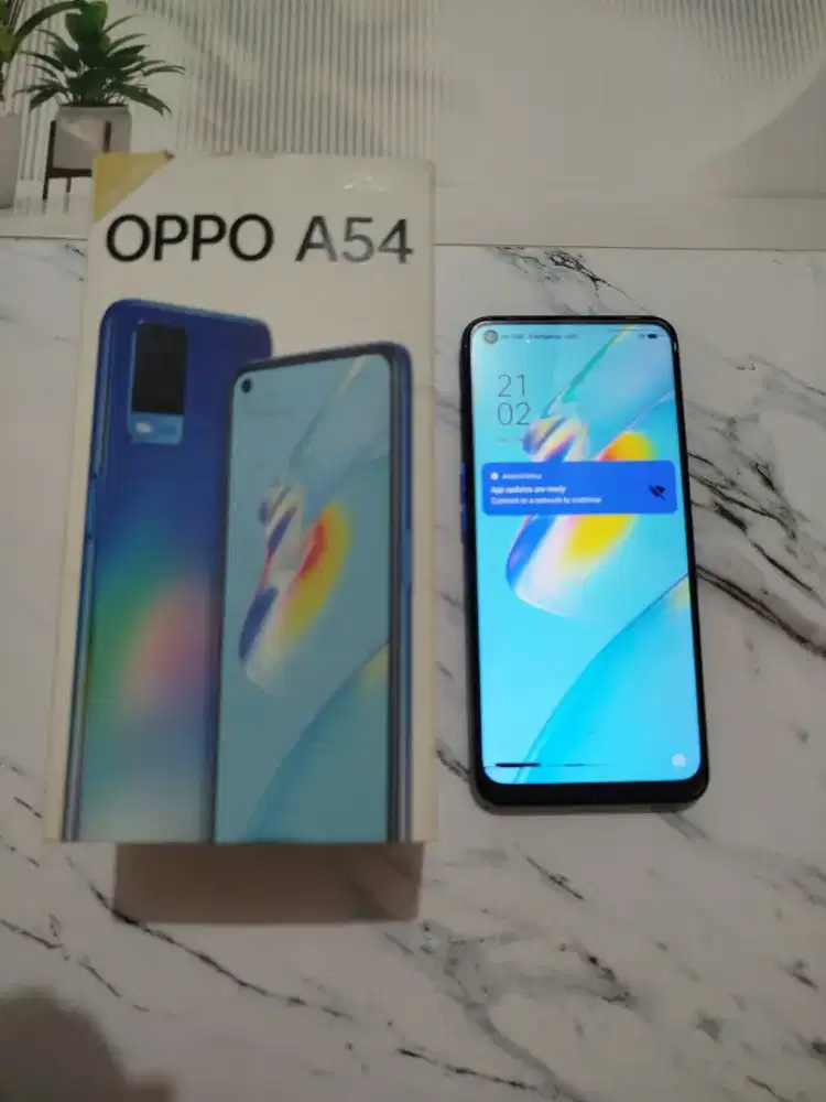 Jual Oppo A54 Pemakai Mama Mertua