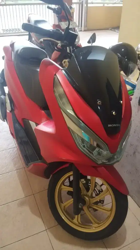 Honda PCX 150 CBS 2019 (PLAT BALI)