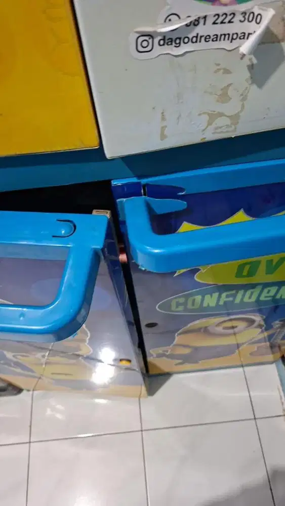 Lemari plastik jumbo