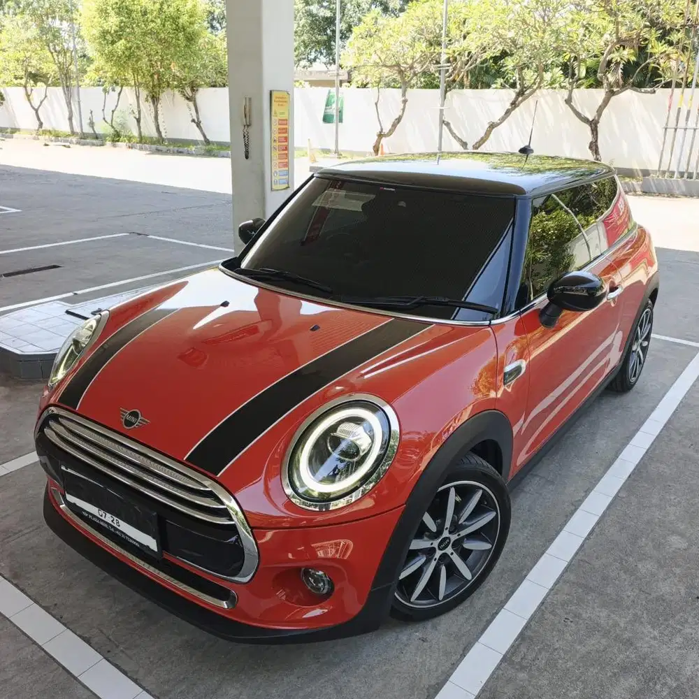 [ LOW KM ] Mini cooper 1.5 Turbo 2022 termurah