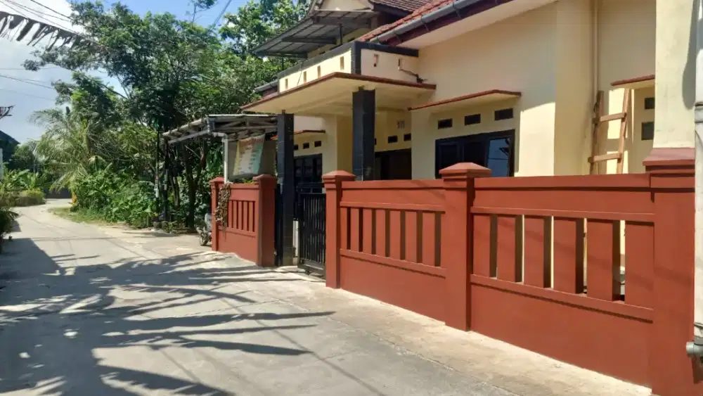 Disewakan Rumah