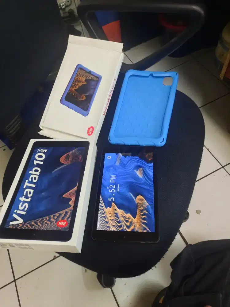 VistaTab 10 mini 3/64 lengkap
