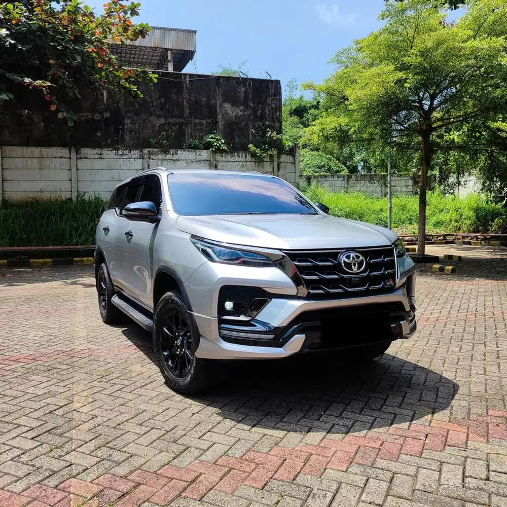 2023 Toyota Fortuner GR Sport 2.8 4x2 Diesel AT
