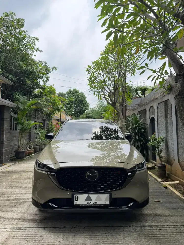 MAZDA CX-5 KURO AT 2023