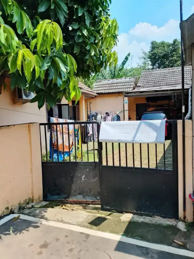 Di jual rumah murah luas di jatimurni Bekasi