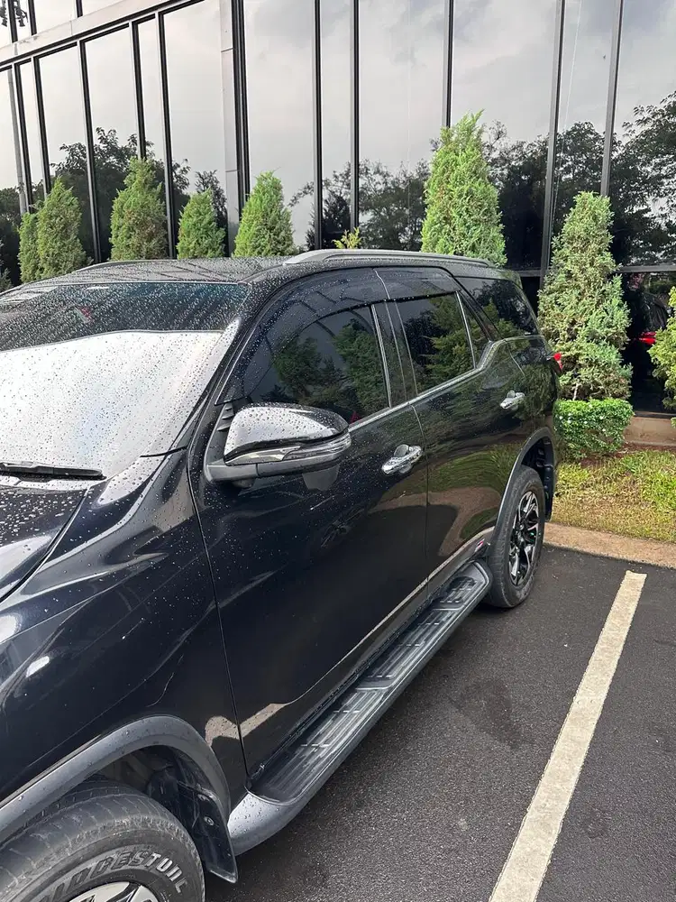Toyota Fortuner 2022 Diesel