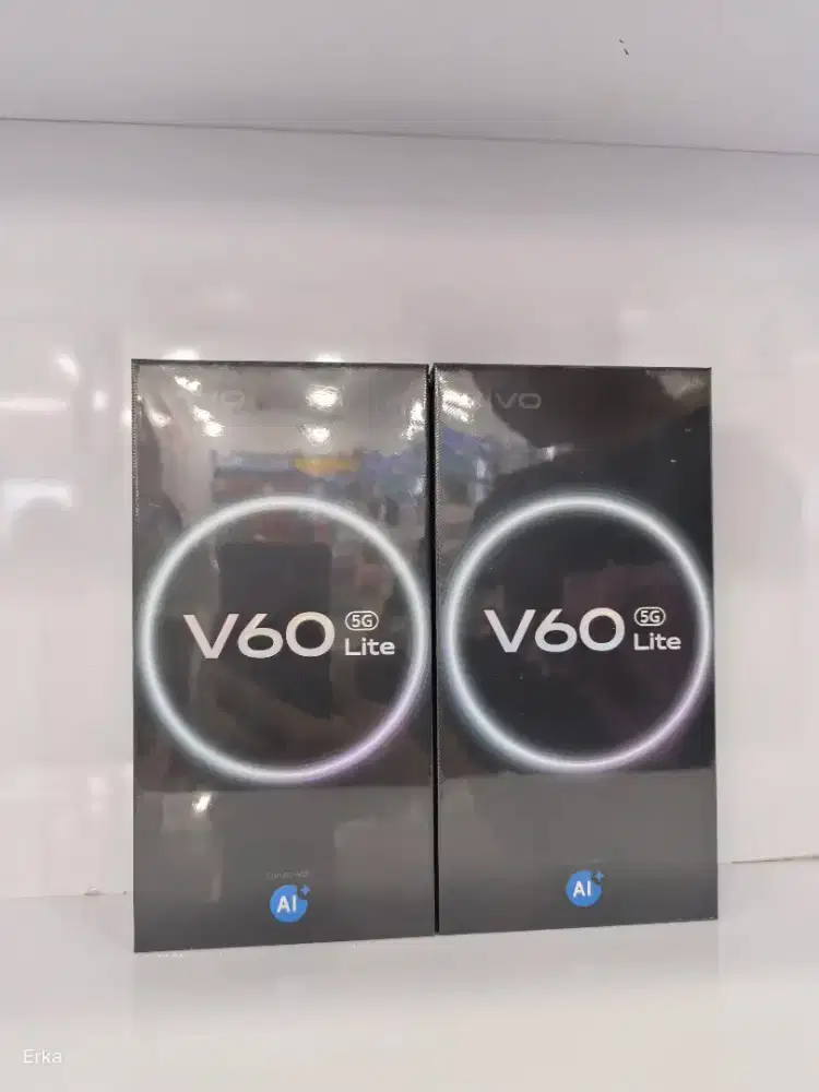 VIVO V60LITE 5G 8GB MEMORI 256