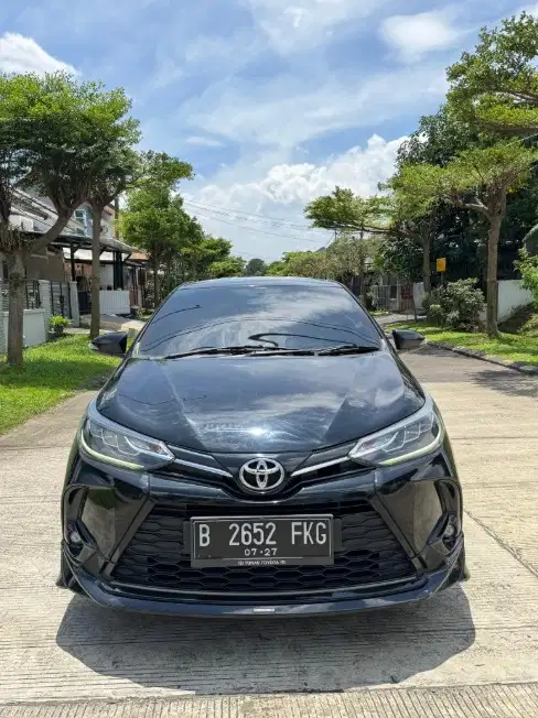 Toyota Yaris 1.5 S GR Sport th 2022 KM45rban