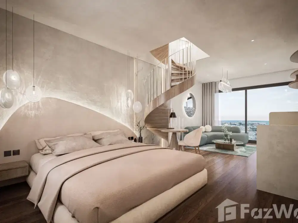 1 Bedroom Apartment for sale at Element Residence