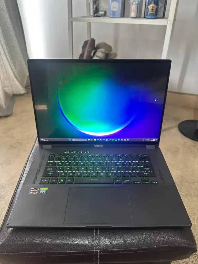 ASUS ROG Flow X16 (2022) RTX 3070Ti + Ryzen 9