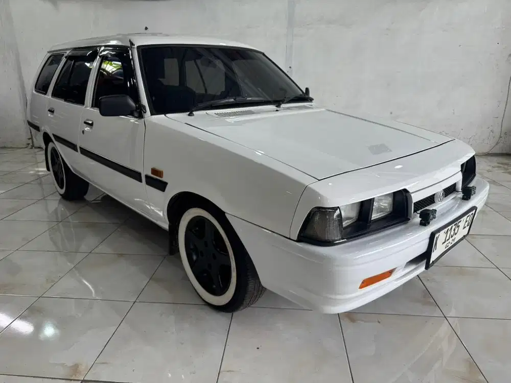 Mazda Vantrend manuaL 1995