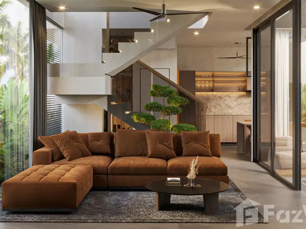 2 Bedroom Villa for sale at Escape Concept Villas