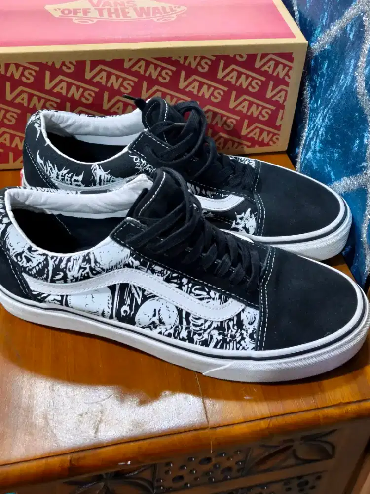 Sepatu vans original