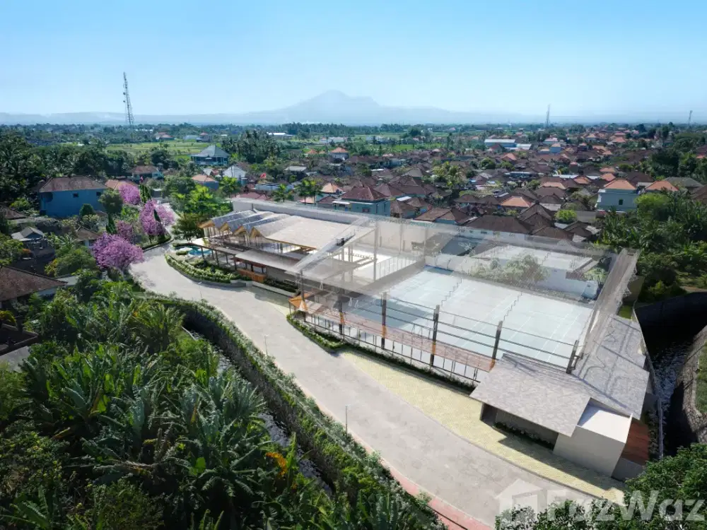 Land for sale at Dharma Residence Tanah Lot