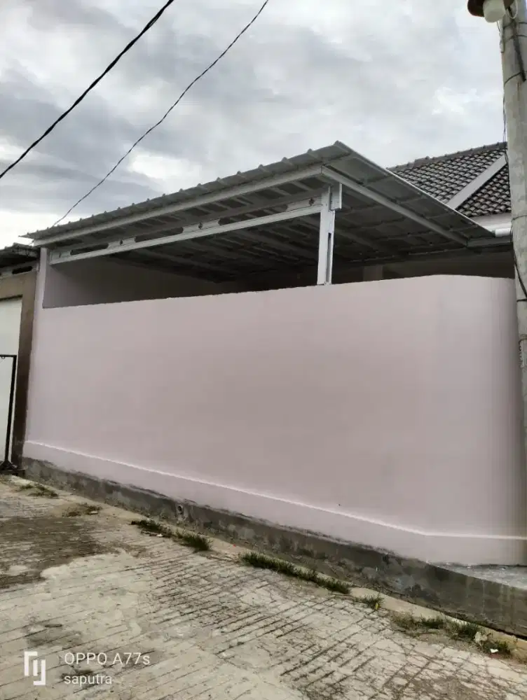 Kanopi baja ringan harga promo