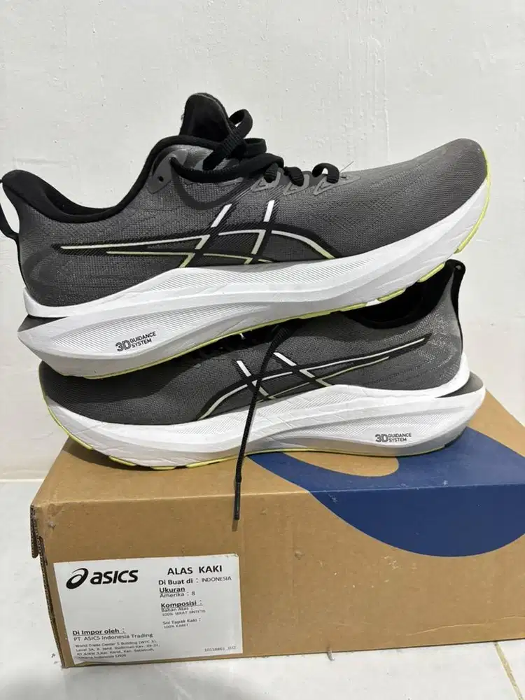 Asics GT-2000 13 standart size 8