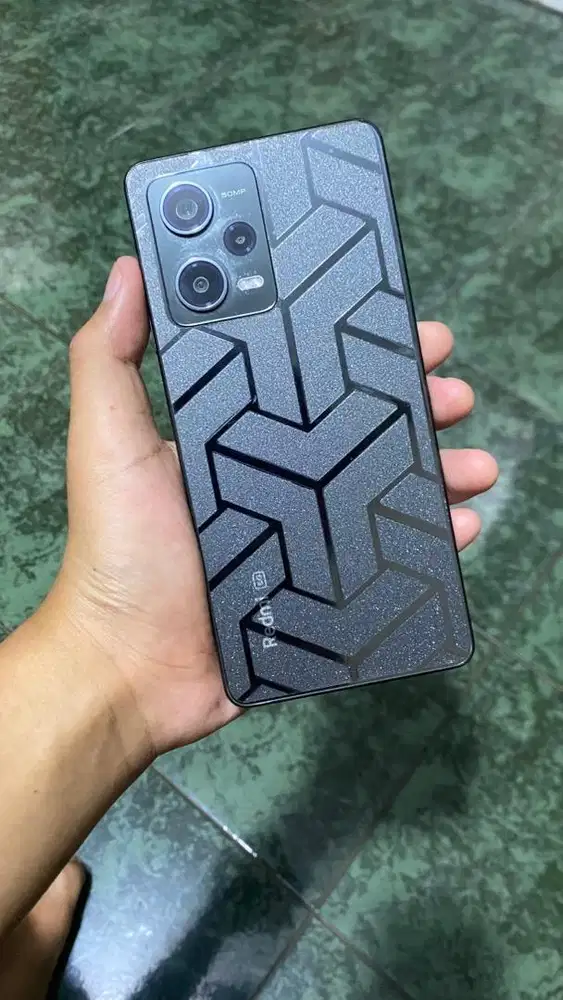 Jual Redmi Note 12 Pro 5G 8/256gb (Nego)