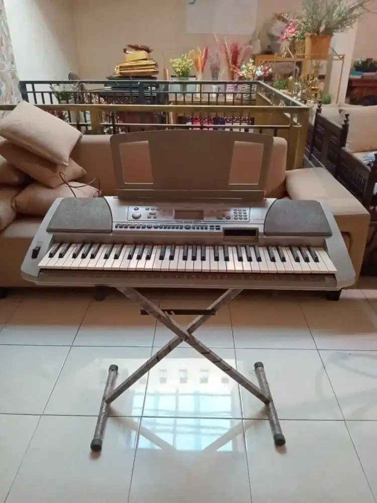 KEYBOARD YAMAHA PSR 450 PERFECT CONDITION