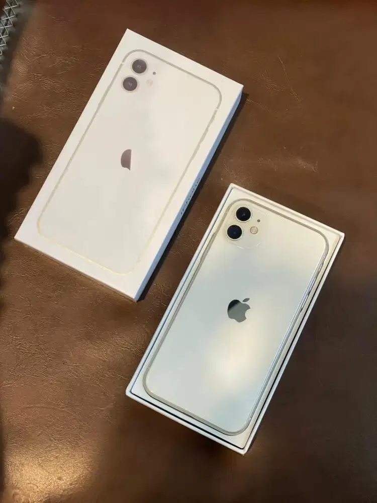 iPhone 11 128Gb White Ex iBox!
