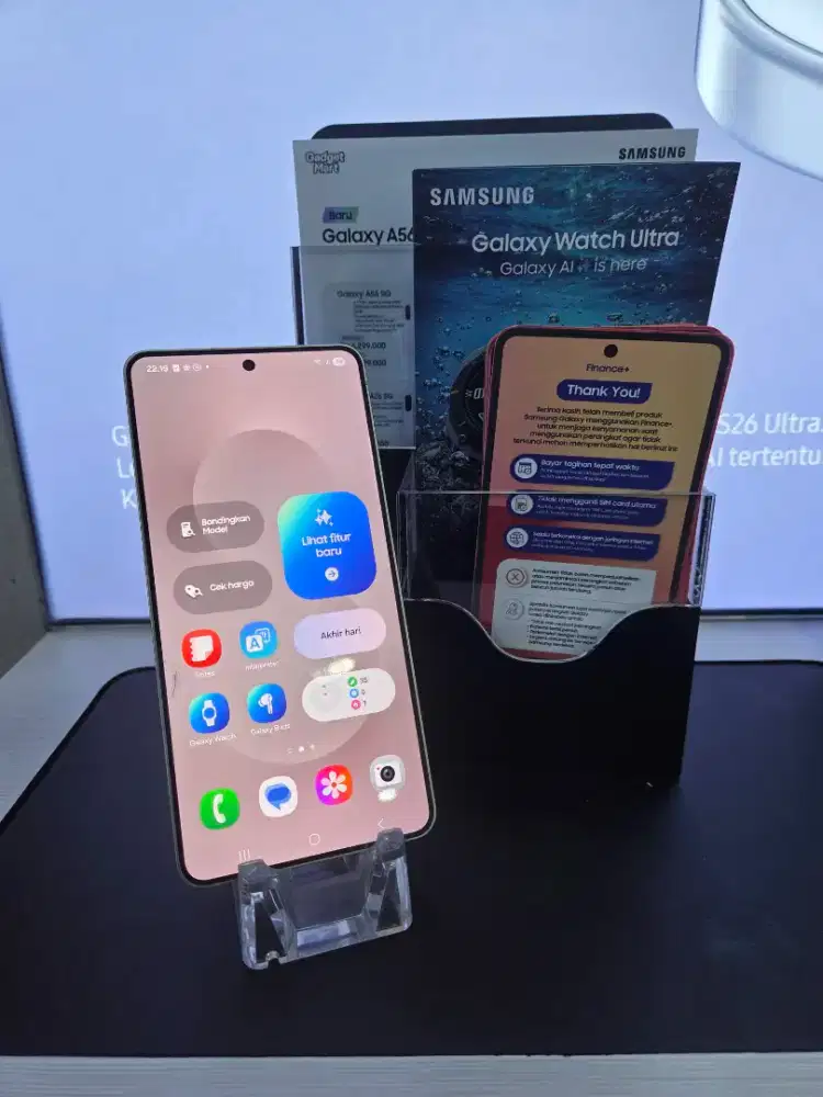 PROMO SPESIAL Samsung Galaxy S25 EDGE, HARGANYA MIRING BANGET!