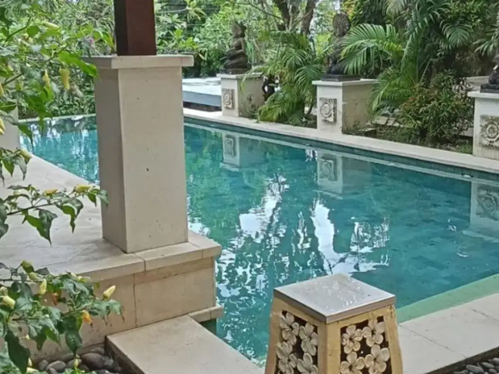 VILLA LUXURY WITH SEA VIEW IN UNGASAN BADUNG