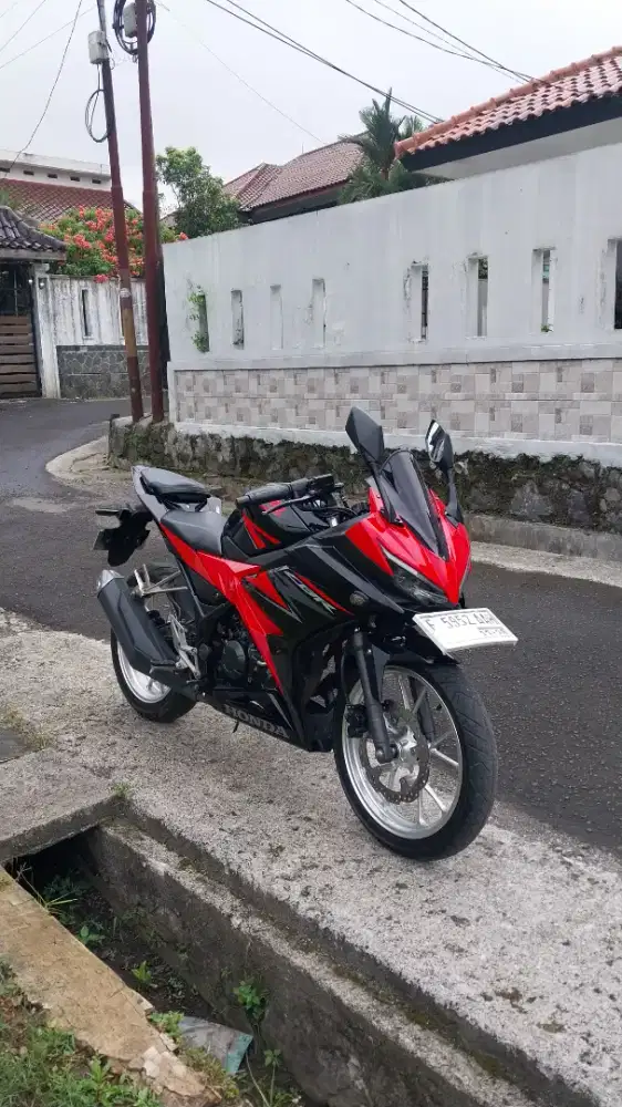 CBR150R 2019 K45N FULL ORIGINAL GOOD CONDITION