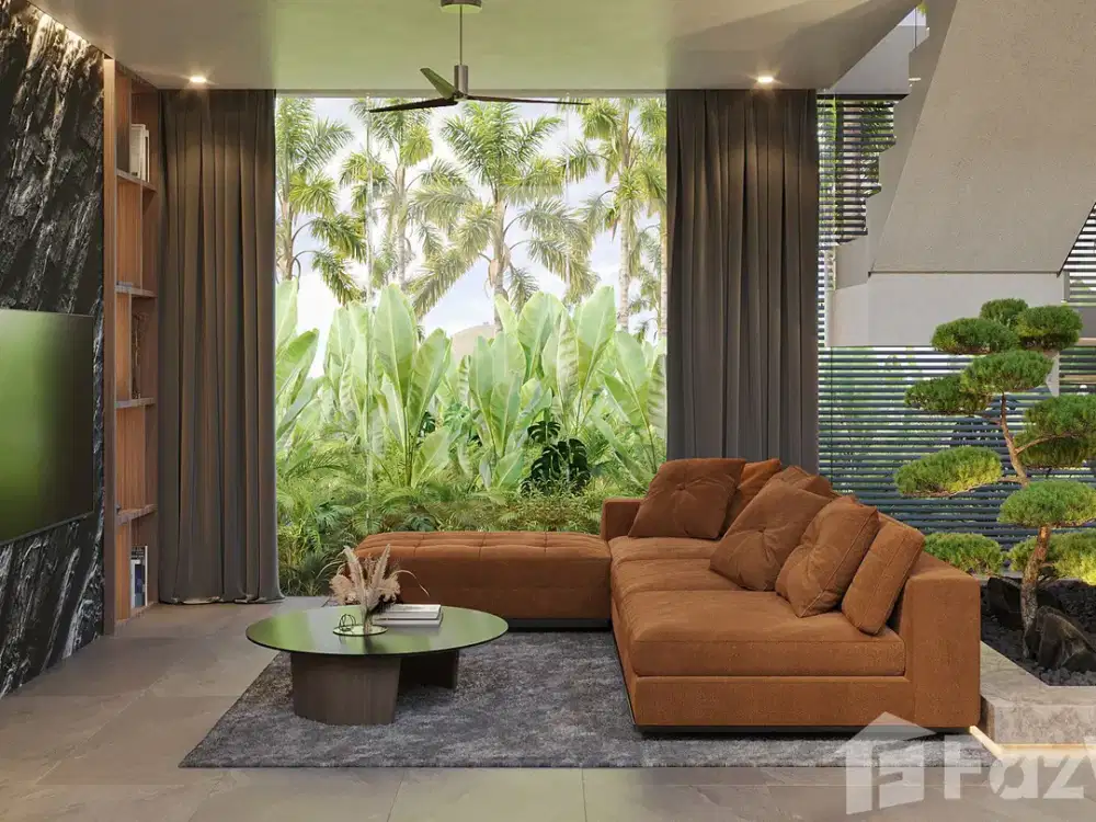 2 Bedroom Villa for sale at Escape Concept Villas