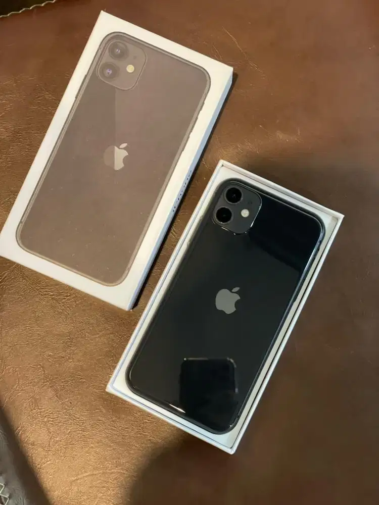 iPhone 11 128Gb Black Ex Inter Regist!