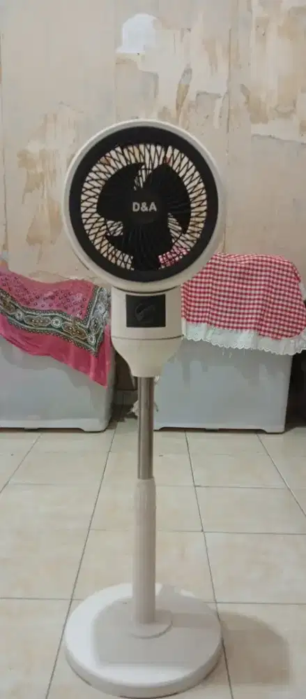 Di jual kipas pajangan merk DA