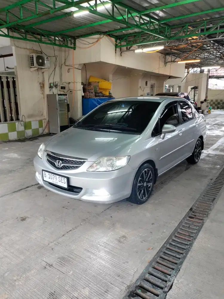Honda City 2006 Bensin