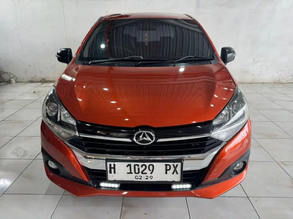 Daihatsu AyLa R manuaL 2018