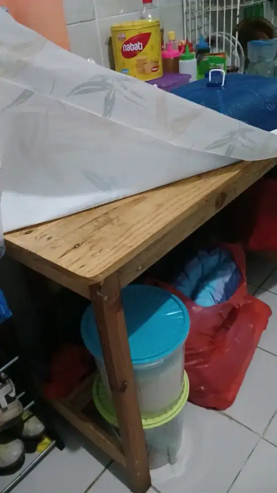 Meja Makan bisa buat jualan