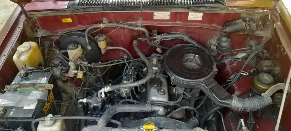 Toyota Kijang 1995 Bensin