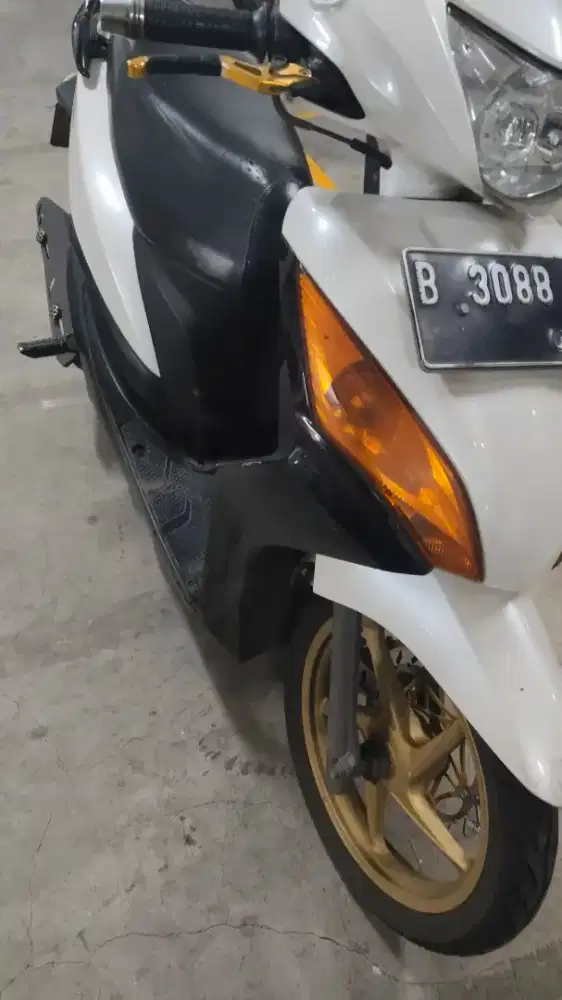 Jual spacy injeksi 2012