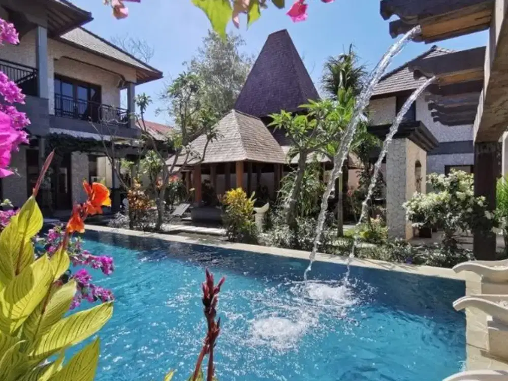 VILLA LUXURY ULUNUSA KUTUH BADUNG