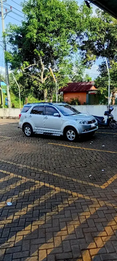 Rush Type S Tertinggi (Manual)