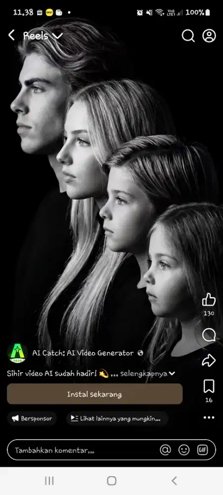 Asisten Rumah Tangga (Menginap)