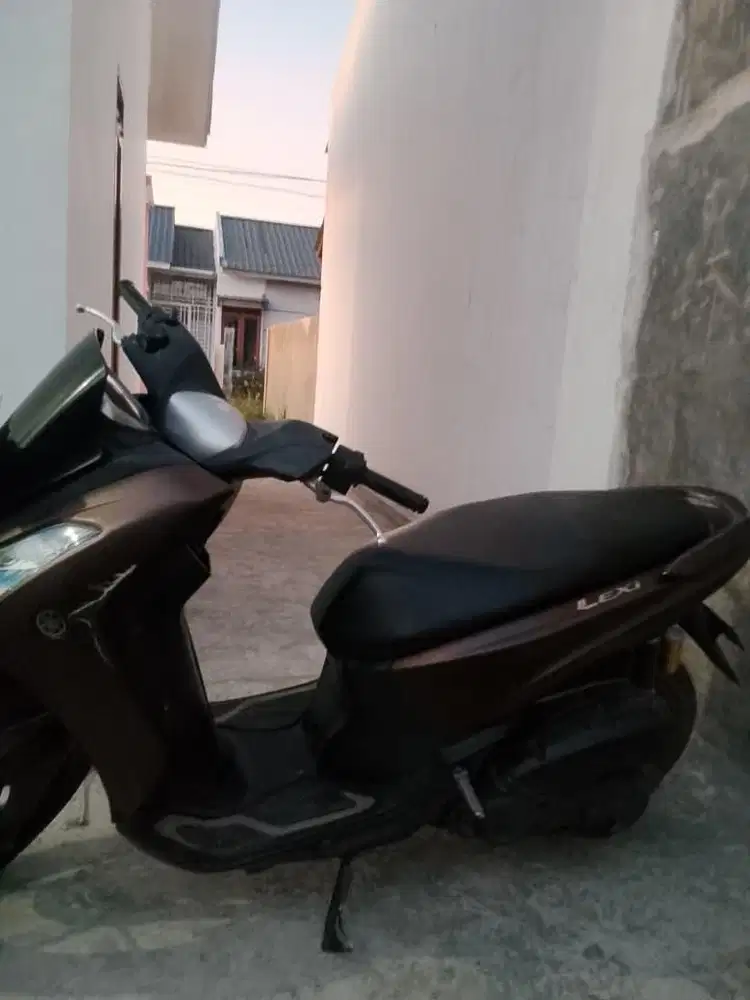 Motor Yamaha Lexi 2018