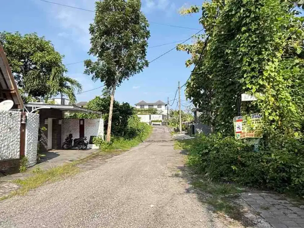 TANAH OCEAN VIEW LT 2 DEKAT VILLA AIRIS – UNGASAN, BALI