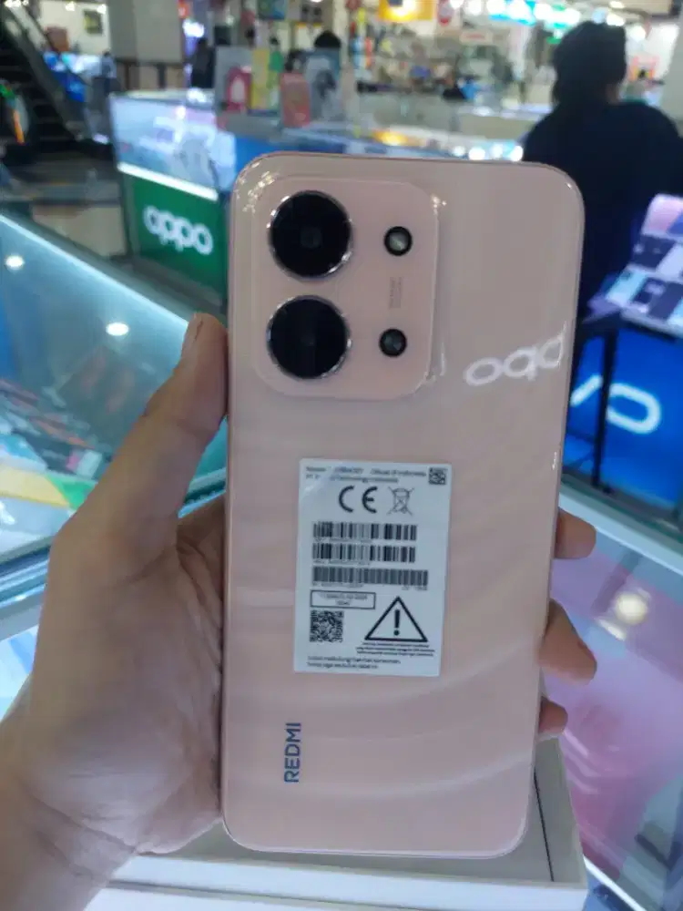 Promo Cicilan Redmi 15C !!!